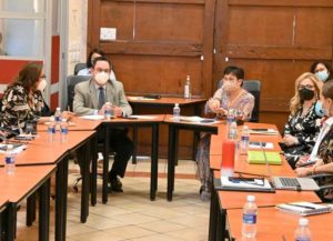 Comité Técnico de Salud actualiza escenario en Querétaro
