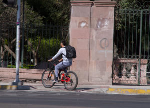 Congreso fomentará uso de bicicleta en los 18 municipios de Querétaro