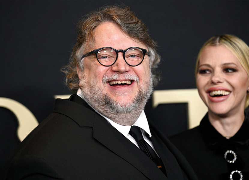 Guillermo del Toro podría sumar otro premio Oscar a su coleccion