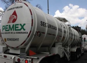 Pemex reporta pérdidas en cuarto trimestre de 2021