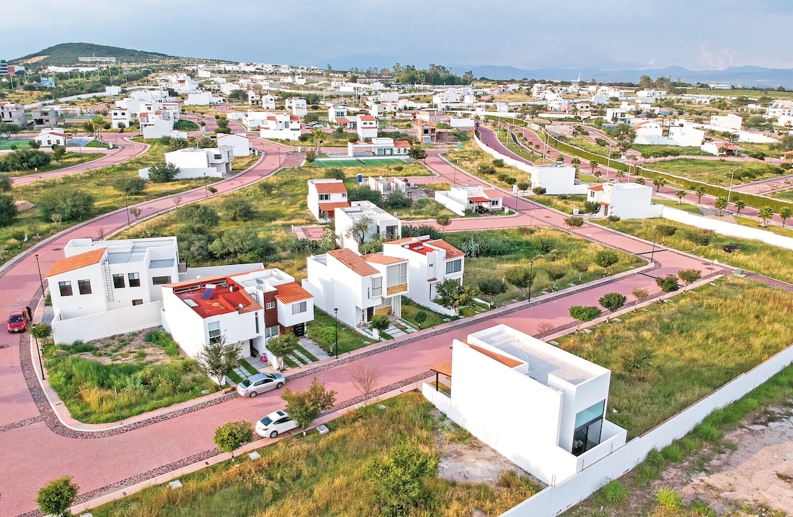 Querétaro, de las urbes más atractivas para invertir en vivienda