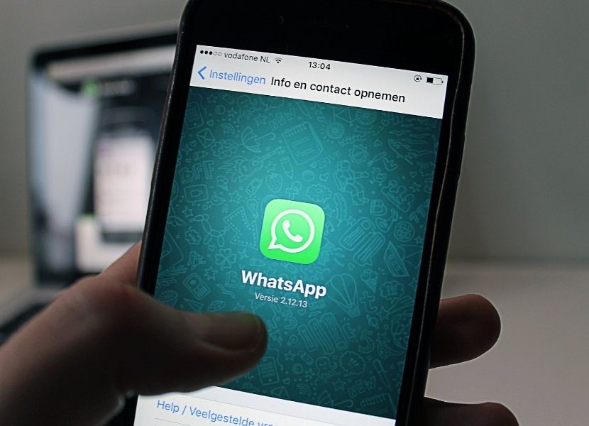 Whatsapp avisará si alguien toma captura de pantalla en tu conversacion