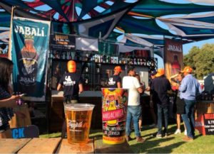 Festival de Cerveza Mariachela en Corregidora