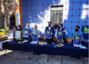 Anuncian Feria de las Carnitas en Santa Rosa Jáuregui