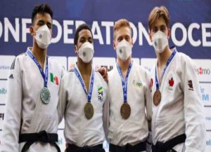Atleta queretano consiguió 2 medallas de plata en Campeonato Panamericano