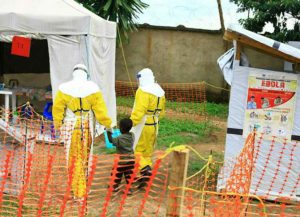 El Congo emite alerta por nuevo brote de Ébola