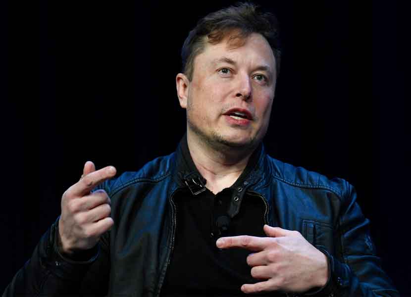 Elon Musk, el hombre más rico del mundo: Forbes