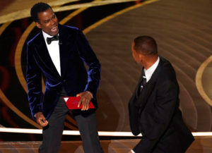 La cachetada de Will Smith podría costarle el Oscar