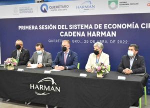 Querétaro transita hacia una economía baja en emisión de contaminantes