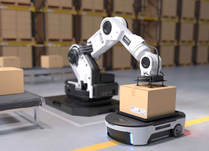 Robots podrían reemplazar humanos en mercado laboral