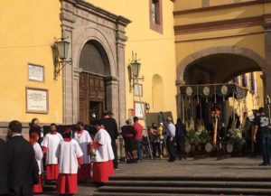 Sin incidentes mayores en celebraciones de Semana Santa en Querétaro