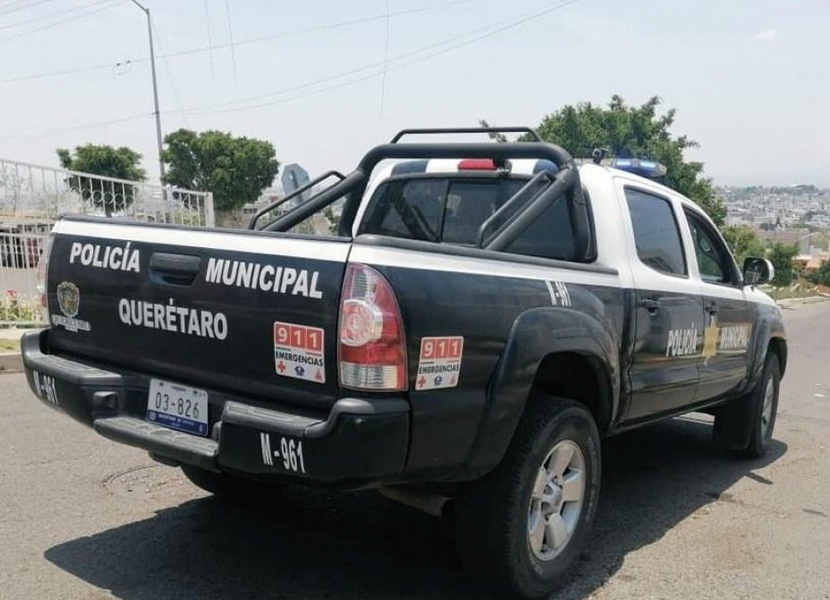 Anuncia Luis Nava ajustes al interior de la policía municipal de Querétaro