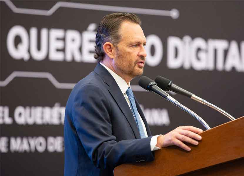 Apuesta Querétaro por un desarrollo tecnológico trascendente