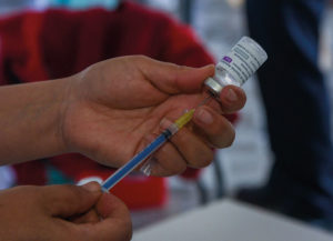 Cerca del 75% de los habitantes de la Sierra Gorda están vacunados contra COVID