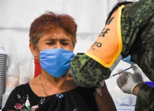 Anuncian nuevas fechas de vacunación contra COVID en Querétaro