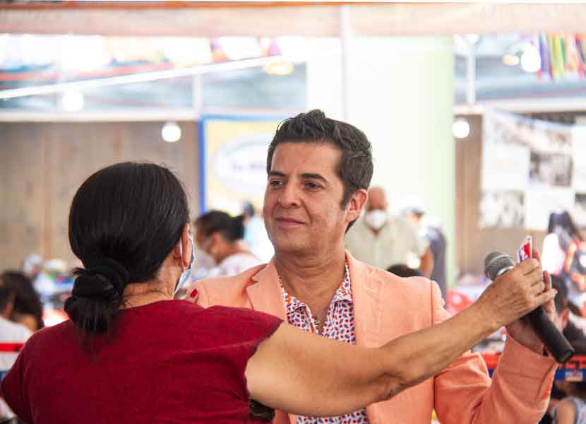 Continúa el festival ‘Presencia Oaxaca en Querétaro’