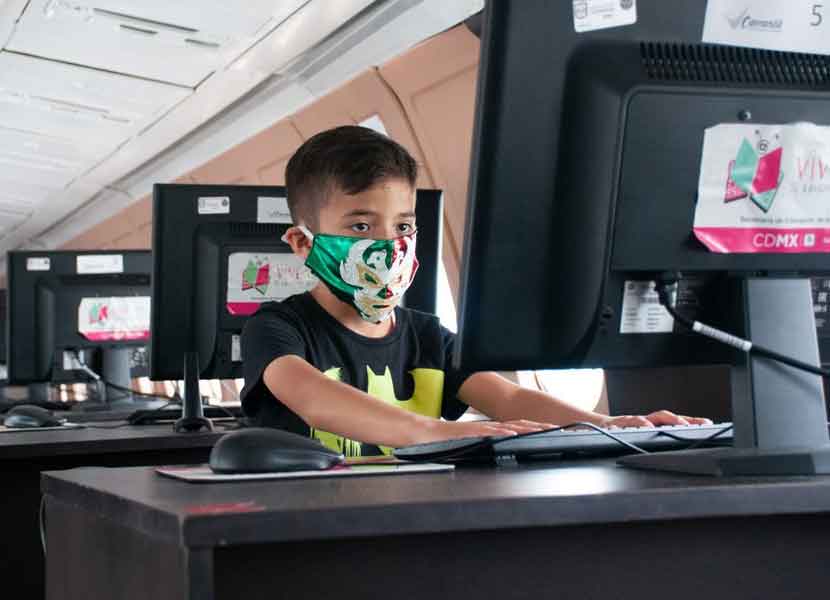 Digitalización de la educación en Querétaro; un beneficio de la pandemia