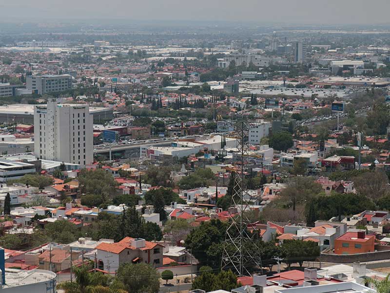 Emiten recomendaciones por deterioro en la calidad de aire en Querétaro