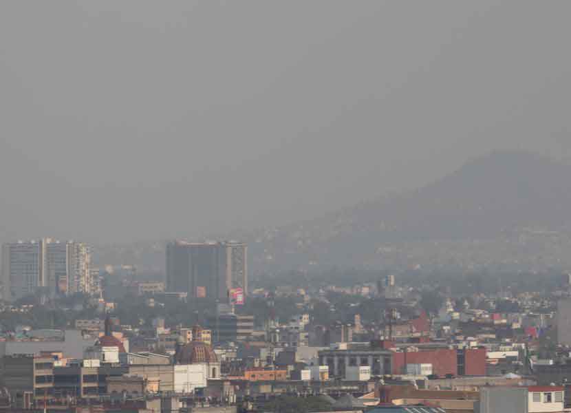 En Querétaro, buscan estrategia para mitigar emisiones de contaminantes