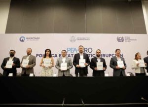 En Querétaro no hay lugar para la corrupción: Mauricio Kuri