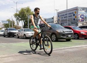 En proceso de licitación obras de infraestructura ciclista: SEMOV