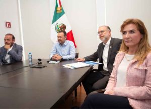 Estrechan lazos de cooperación Querétaro e Italia