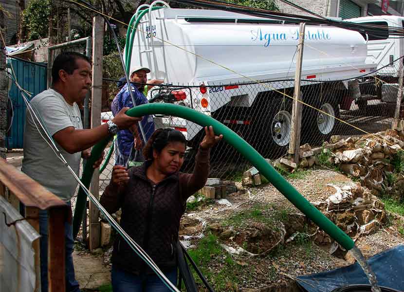 Ley de Aguas de Querétaro fue aprobada por el Congreso Local
