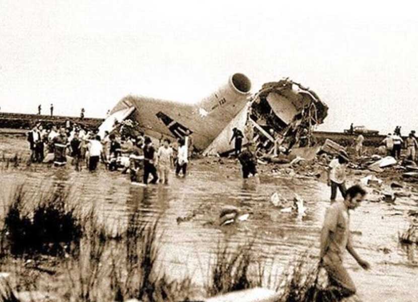 Los 5 accidentes aéreos más graves en la historia de la aviación mexicana