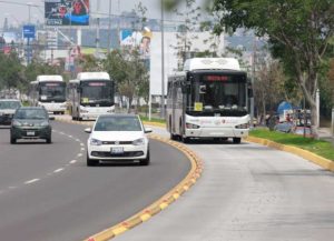 Qrobús dejará de operar a las 8 pm en algunas colonias de Querétaro