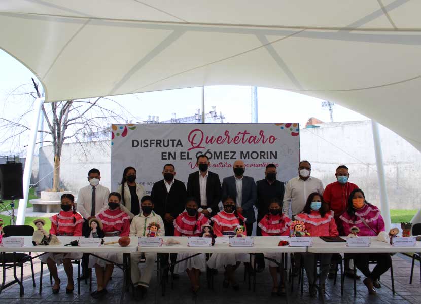 Querétaro tendrá un evento para reconocer a los municipios del estado