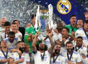 Real Madrid, campeón de la Champions League