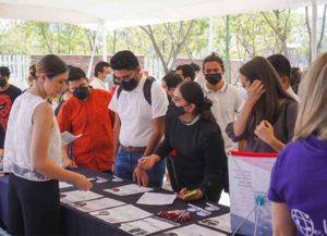 Realiza Sejuve Expo Estudia y Trabaja en el Extranjero