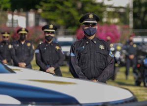 Arrancan evaluaciones del Premio al Policía del Año 2022