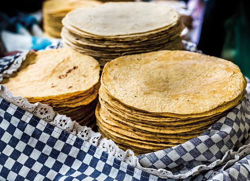 Se dispara el precio de las tortillas, llega a 26 pesos el kilo