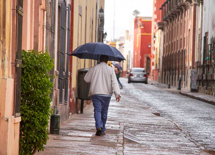 Se habilitarán 24 albergues en Querétaro por temporada de lluvias