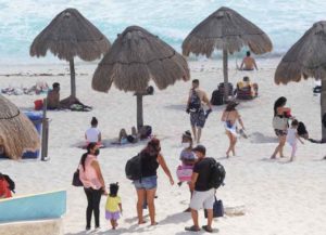 Destaca recuperación de México en llegada de turistas internacionales