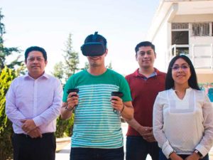 Ingeniería UAQ crea el primer laboratorio virtual para subestaciones eléctricas en México