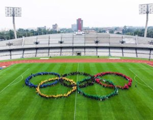 Marcelo Ebrard quiere que los Juegos Olímpicos de 2036 sean en México