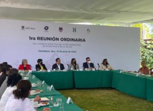 Querétaro busca crear municipios seguros para adultos mayores