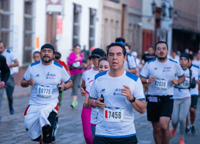 Requisitos para participar en el Querétaro Maratón 2022