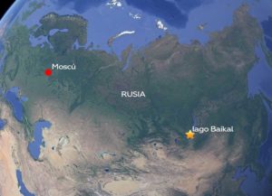 Se registra terremoto de 8.0 en Rusia