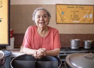 Tamales "La Cruz", más de 50 años de tradición queretana