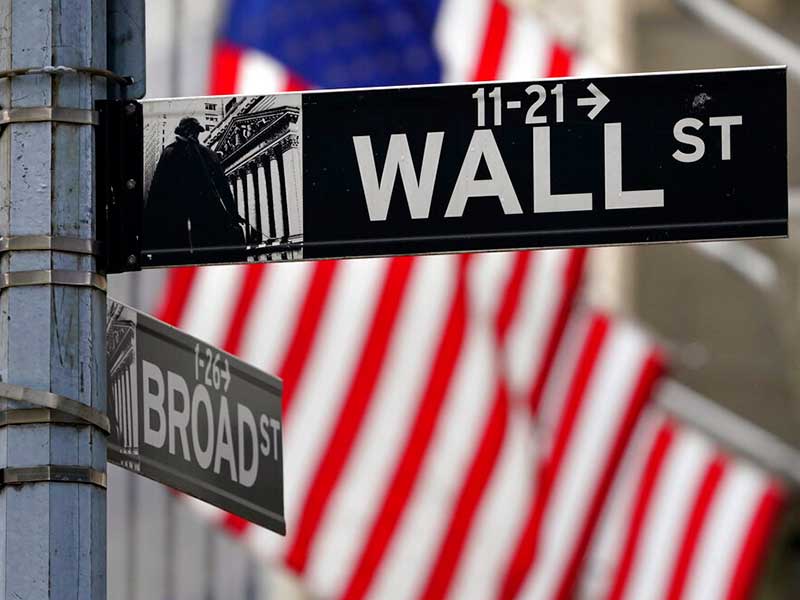 Wall Street cae hasta el fondo: aumenta temor de alza de tasa de interés