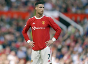 Cristiano Ronaldo solicita su salida del Manchester United