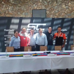 En Querétaro regresará el público a la Super Copa de automovilismo