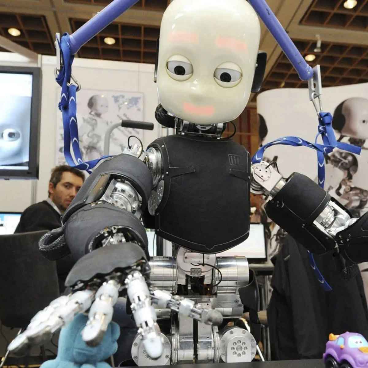 La inteligencia artificial está cada vez más presente en nuestras vidas. / Foto: Especial