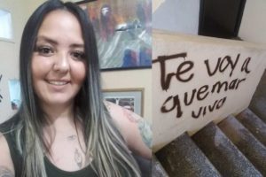 Detienen al vecino de Luz Raquel Padilla, sospechoso del feminicidio