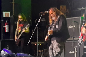 Reviven hermanos Cavalera raíces del ‘thrash metal’ en Querétaro