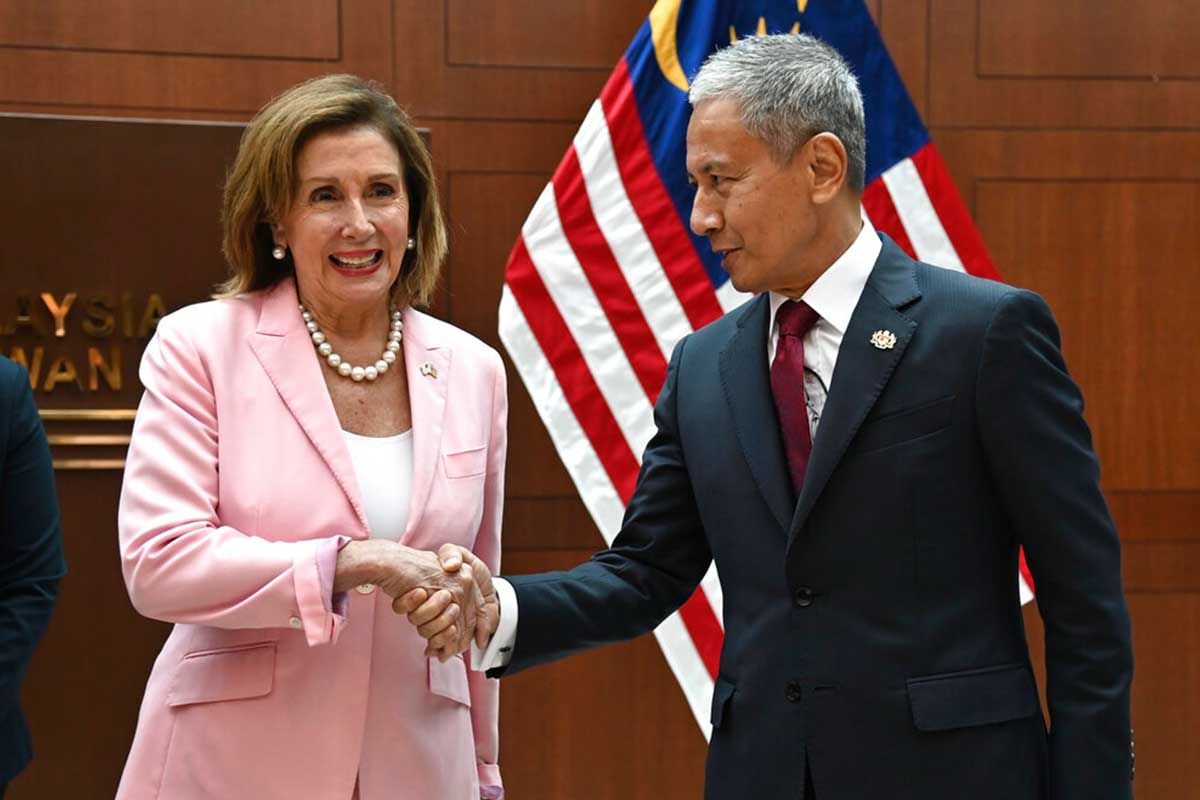 Quién es Nancy Pelosi y por qué su visita a Taiwán provoca conflicto?