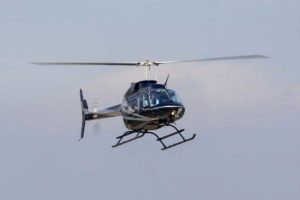AICM se deslinda del helicóptero robado de sus instalaciones